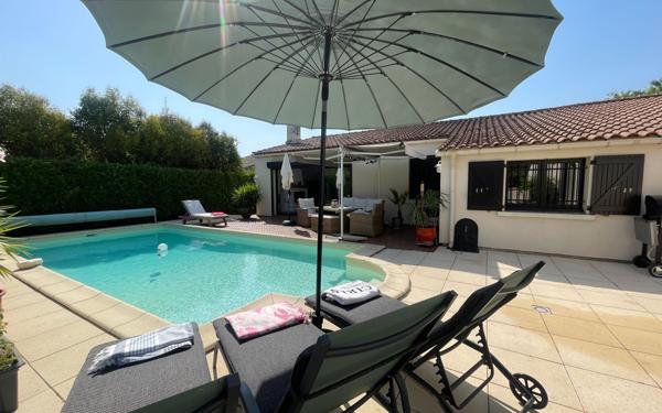 Maison à vendre    5 pièces •  Carcassonne