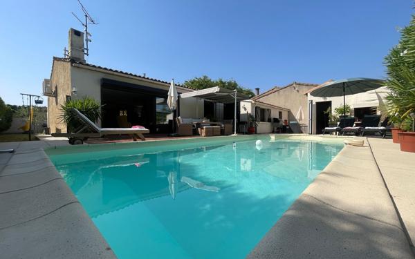 Maison à vendre    5 pièces •  Carcassonne