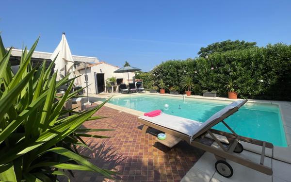 Maison à vendre    5 pièces •  Carcassonne