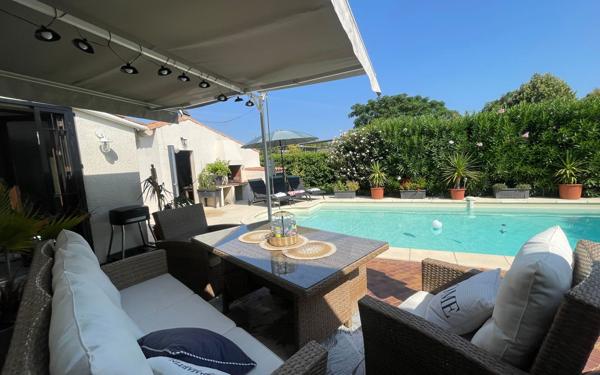 Maison à vendre    5 pièces •  Carcassonne