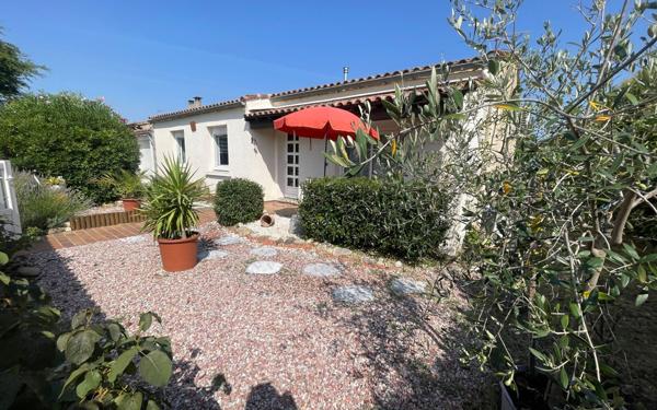 Maison à vendre    5 pièces •  Carcassonne