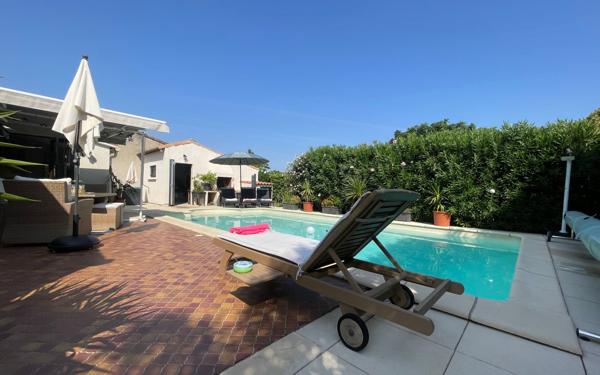 Maison à vendre    5 pièces •  Carcassonne