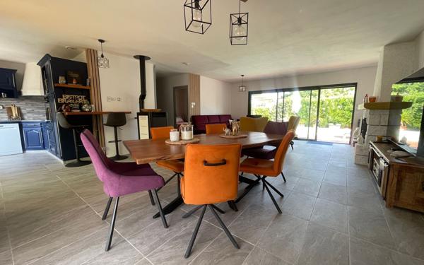 Maison à vendre    5 pièces •  Carcassonne