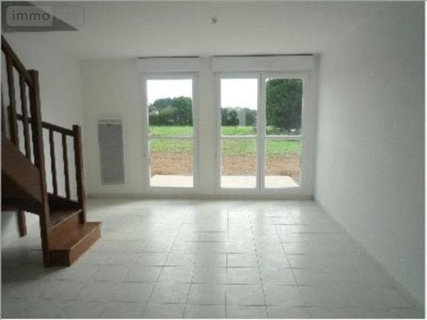 Maison à louer à Landivisiau dans le Finistère (29400), ref : 002009