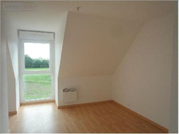 Maison à louer à Landivisiau dans le Finistère (29400), ref : 002009