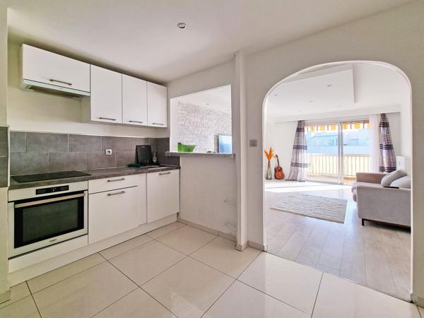 Appartement 2 pièces - 62 m² Exclusivité efficity