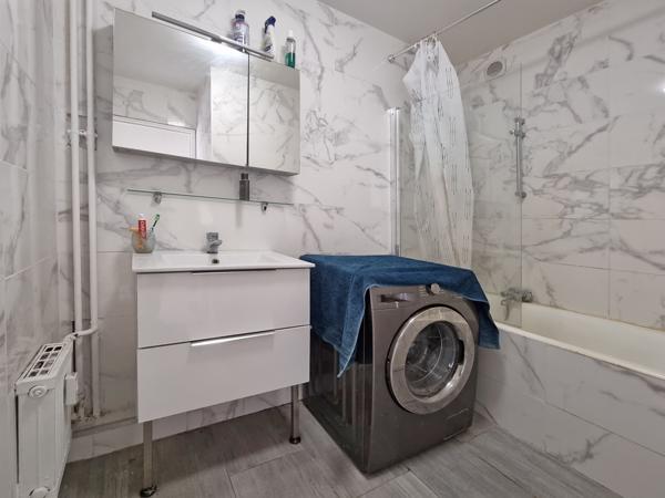 Appartement 2 pièces - 62 m² Exclusivité efficity