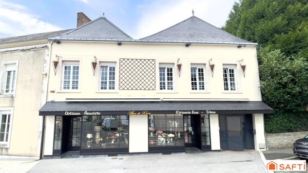 Centre ville, emplacement idéal