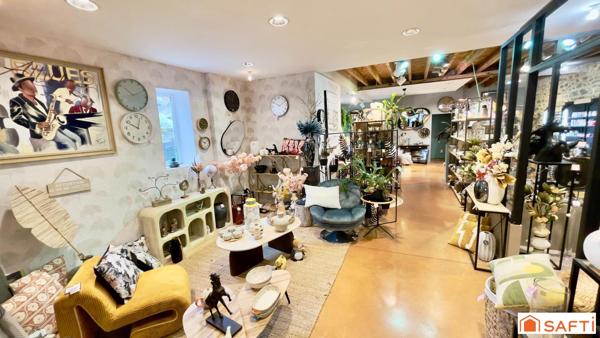 Centre ville, emplacement idéal