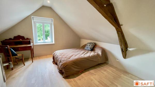 Centre ville, emplacement idéal