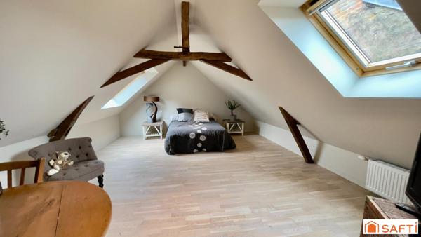 Centre ville, emplacement idéal