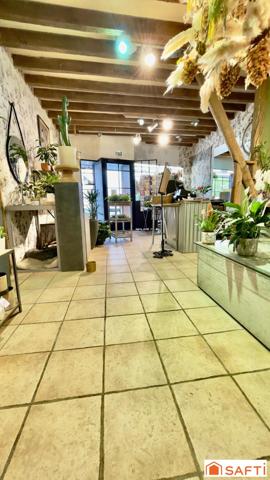 Centre ville, emplacement idéal