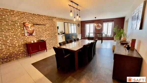 Centre ville, emplacement idéal