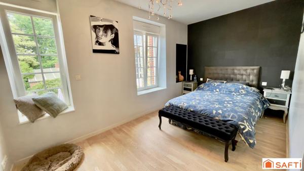 Centre ville, emplacement idéal