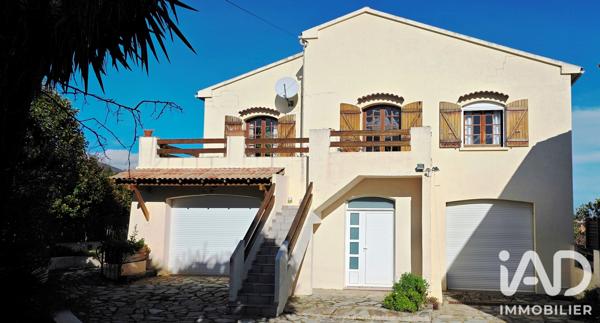 Maison à vendre 9 pièces 204 m² Borgo