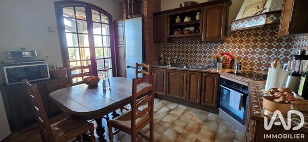 Maison à vendre 9 pièces 204 m² Borgo