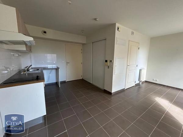 Appartement à louer 1 pièce 29m² Bihorel (76420)