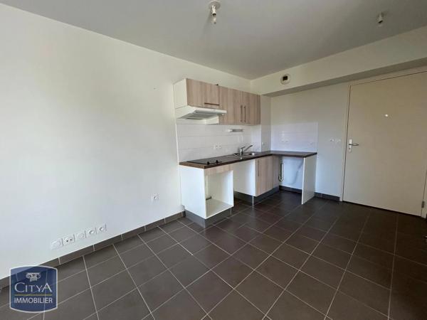 Appartement à louer 1 pièce 29m² Bihorel (76420)