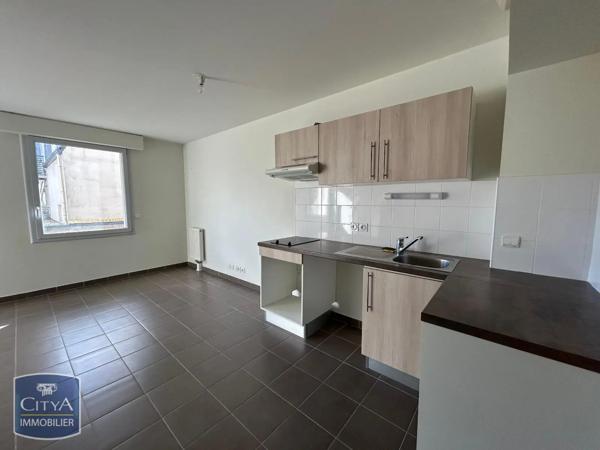 Appartement à louer 1 pièce 29m² Bihorel (76420)