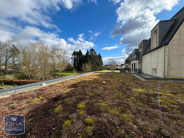 Appartement à louer 1 pièce 29m² Bihorel (76420)
