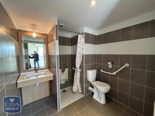 Appartement à louer 1 pièce 29m² Bihorel (76420)