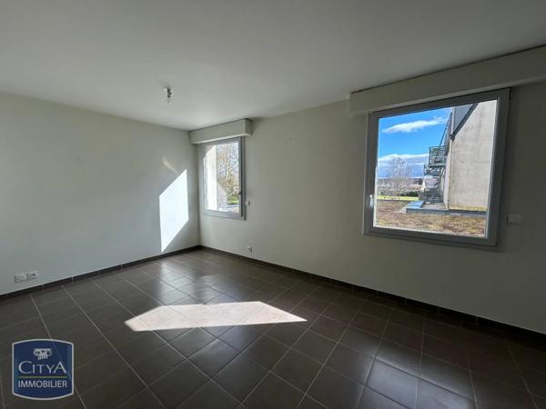 Appartement à louer 1 pièce 29m² Bihorel (76420)