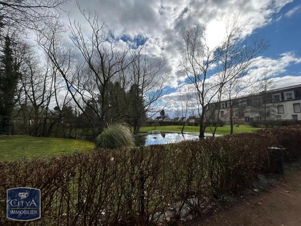 Appartement à louer 1 pièce 29m² Bihorel (76420)
