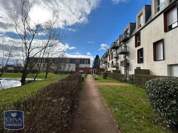 Appartement à louer 1 pièce 29m² Bihorel (76420)