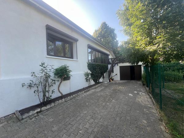 Saint-Étienne (42000) Maison avec jardin