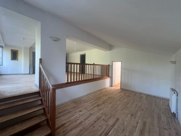 Saint-Étienne (42000) Maison avec jardin