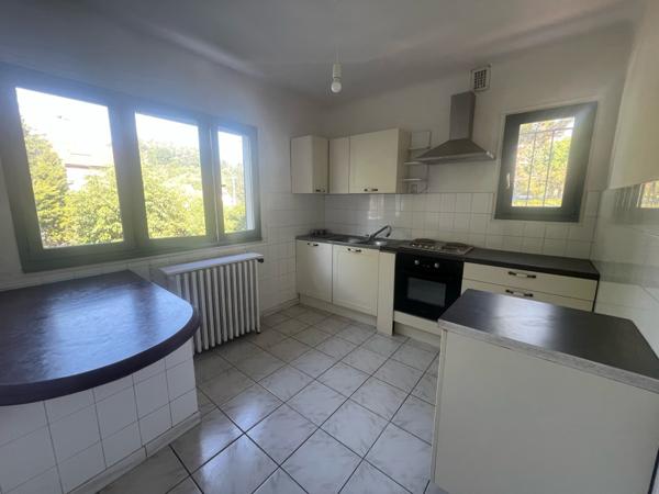 Saint-Étienne (42000) Maison avec jardin