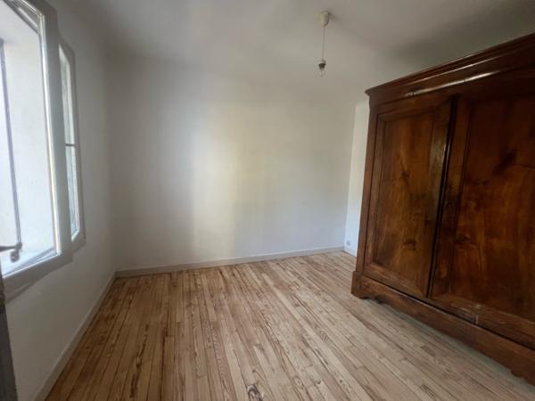 Saint-Étienne (42000) Maison avec jardin