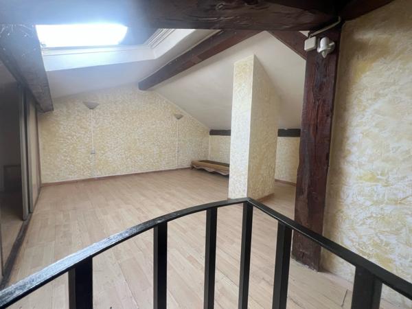 Saint-Étienne (42000) Maison avec jardin