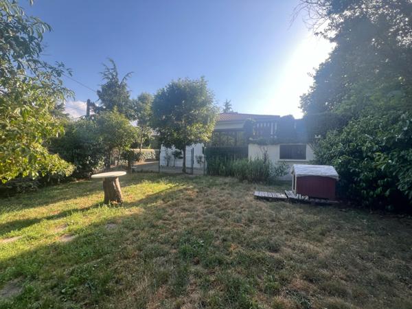Saint-Étienne (42000) Maison avec jardin