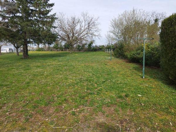 Maison à vendre à Montgivray dans l'Indre (36400), ref : 2471