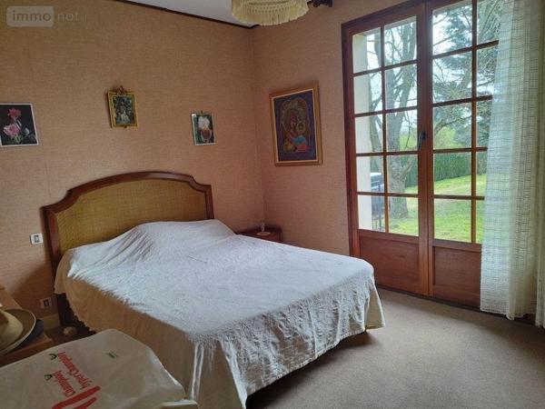 Maison à vendre à Montgivray dans l'Indre (36400), ref : 2471