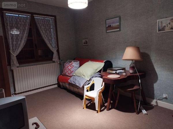 Maison à vendre à Montgivray dans l'Indre (36400), ref : 2471