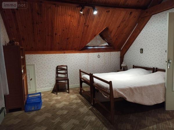 Maison à vendre à Montgivray dans l'Indre (36400), ref : 2471