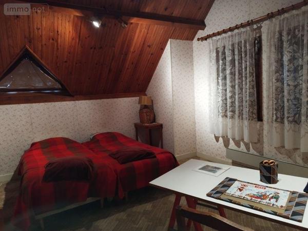 Maison à vendre à Montgivray dans l'Indre (36400), ref : 2471