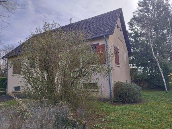 Maison à vendre à Montgivray dans l'Indre (36400), ref : 2471