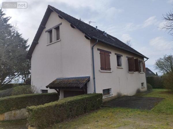 Maison à vendre à Montgivray dans l'Indre (36400), ref : 2471