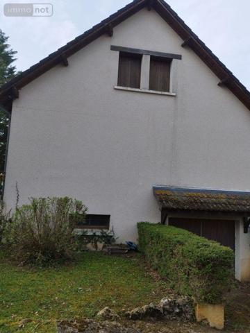 Maison à vendre à Montgivray dans l'Indre (36400), ref : 2471