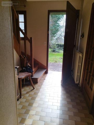 Maison à vendre à Montgivray dans l'Indre (36400), ref : 2471