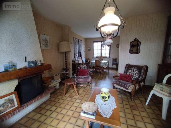 Maison à vendre à Montgivray dans l'Indre (36400), ref : 2471