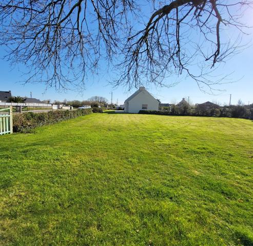 Maison plain-pied à vendre 5 pièces CAMARET SUR MER (29)