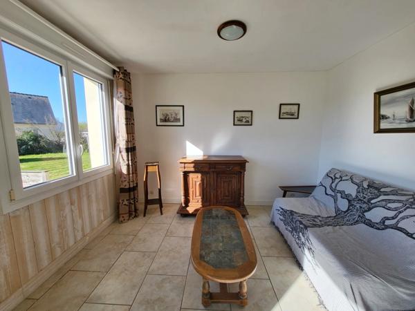 Maison plain-pied à vendre 5 pièces CAMARET SUR MER (29)
