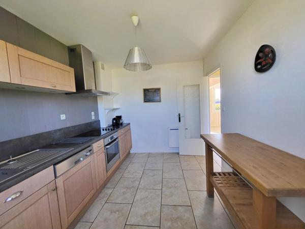 Maison plain-pied à vendre 5 pièces CAMARET SUR MER (29)