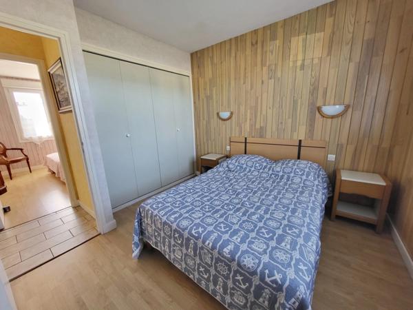 Maison plain-pied à vendre 5 pièces CAMARET SUR MER (29)