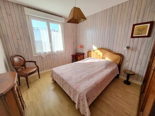 Maison plain-pied à vendre 5 pièces CAMARET SUR MER (29)