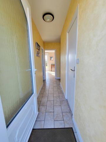 Maison plain-pied à vendre 5 pièces CAMARET SUR MER (29)